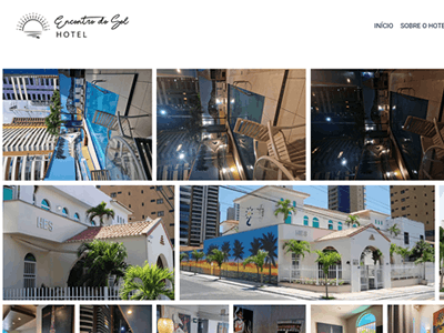 Justified responsive Joomla image gallery layout