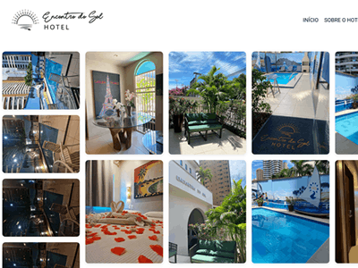Masonry Joomla photo gallery layout