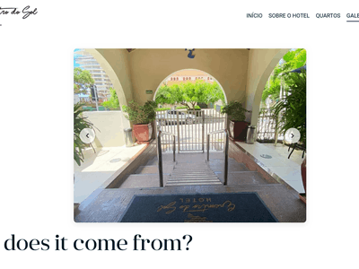 Single Slider Joomla gallery layout