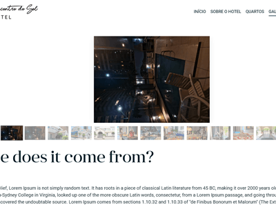 Slider Preview Joomla image gallery layout